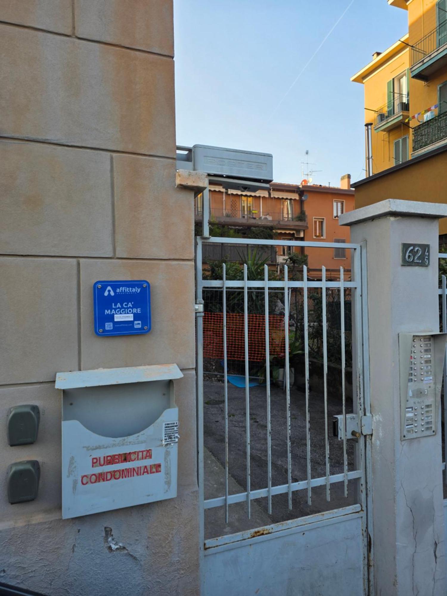 La Ca' Maggiore Affittaly Apartments Bologna Exterior photo