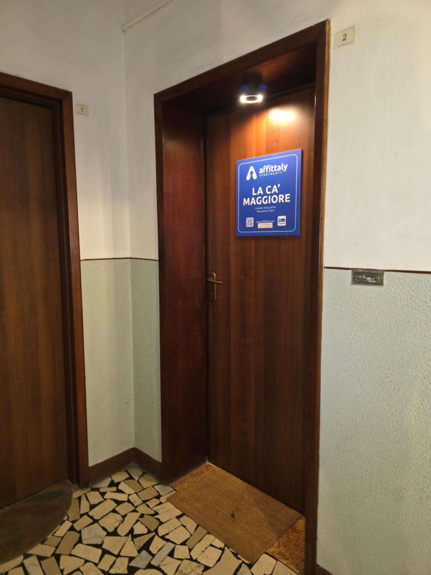 La Ca' Maggiore Affittaly Apartments Bologna Exterior photo