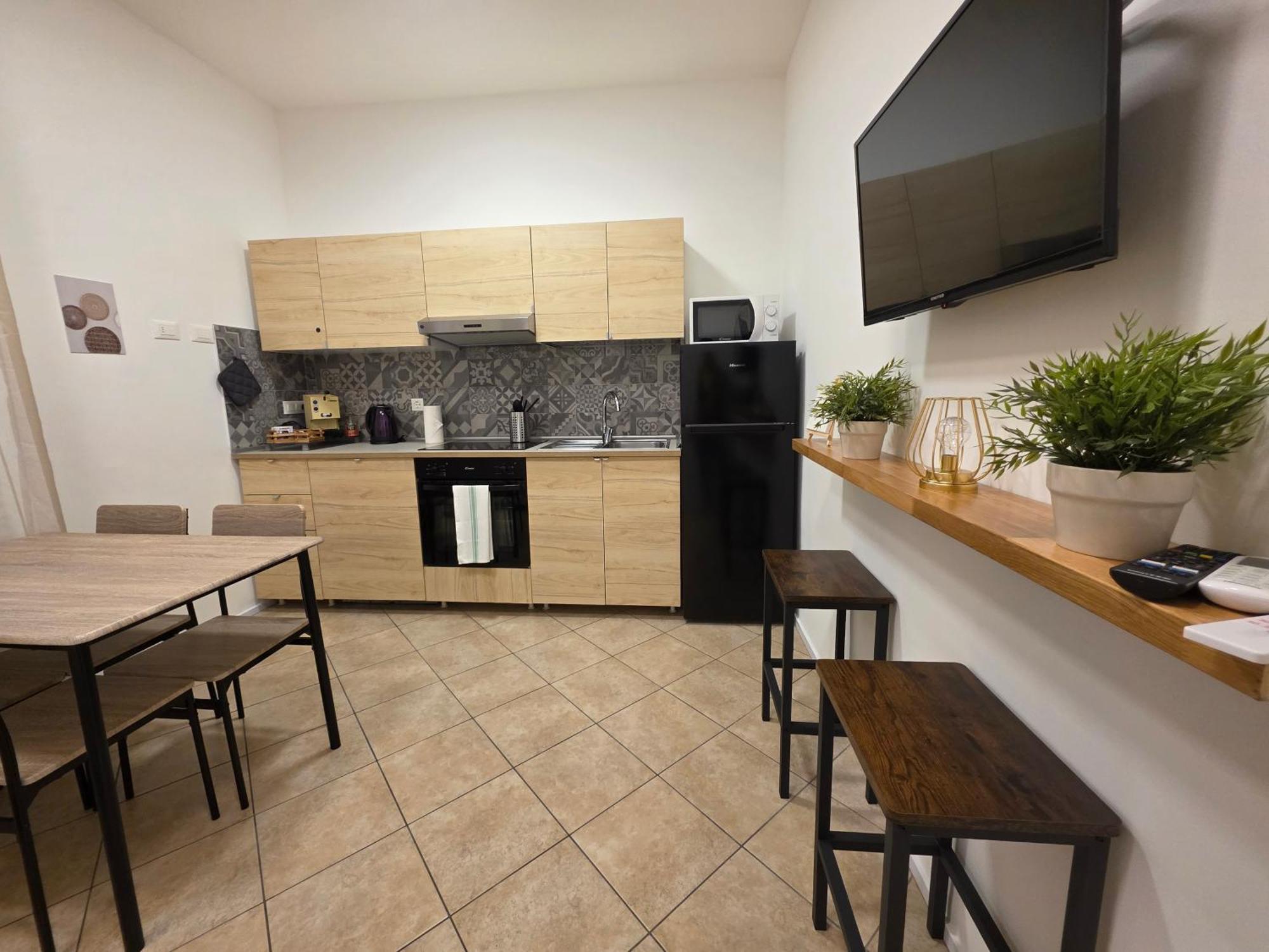 La Ca' Maggiore Affittaly Apartments Bologna Exterior photo