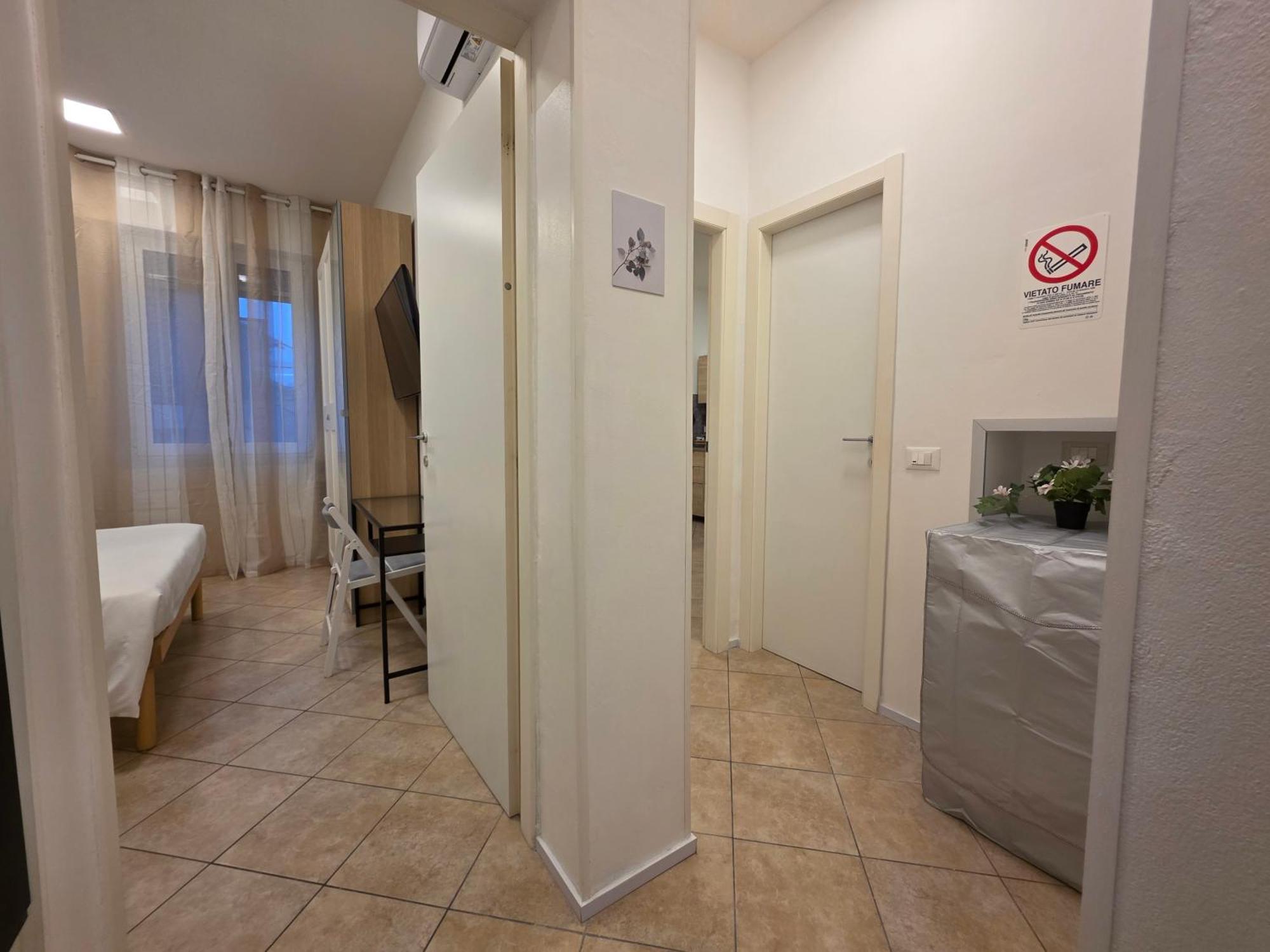La Ca' Maggiore Affittaly Apartments Bologna Exterior photo